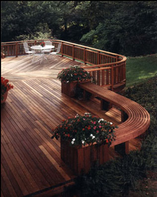 Deck Designs