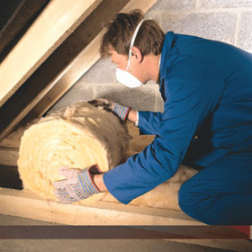 roof insulation